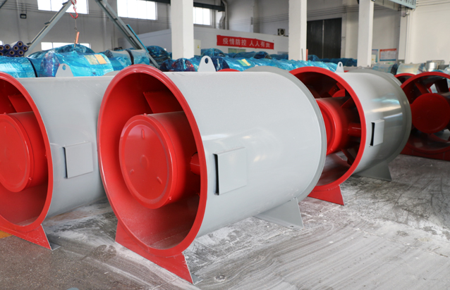 安裝消防排煙風(fēng)需注意哪些問(wèn)題